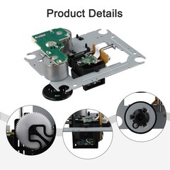 Usage For Sanyo SFP101P101N 16 pin Mechanism for Different Applications