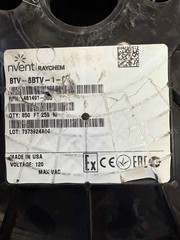 NvENT Raychem Parallel Self Regulating Heating Cable BTV-8BTV-1-CT By The Foot