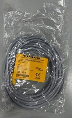 New TURCK RKC8T-6-RSC8T double-ended M12 cordset U5311-72 – FREE SHIPPING
