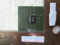 1x New 218-BAPAGA12FG 218BAPAGA12F 218BAPAGA12FL 218BAPAGA12FG BGA Chip