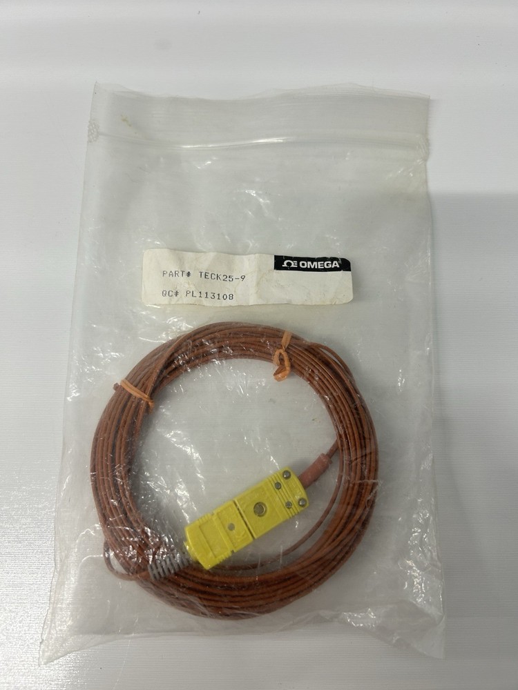 OMEGA ENGINEERING TECK25-9 / TECK259 (BRAND NEW)