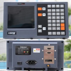 2 3 Axis New Display Dro Digital Readout Linear Optical Ruler for Lathe Milling