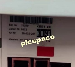KUKA KSD1-08 Servo driver Brand new DHL