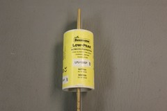 BUSSMANN LPJ-110SP LOW PEAK CURRENT LIMITING FUSE