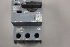 UNUSED SIEMENS SIRIUS 3RV2411-1HA10 MOTOR STARTER CIRCUIT BREAKER