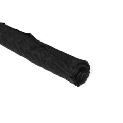 Φ5-60MM Open-Ended Split Braided Expandable Sleeving Loom Wrap Wire Cable Sheath