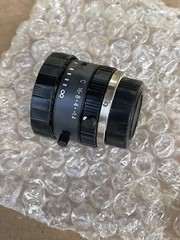 NEW MORITEX ML-M0814MP, MEGA PIXEL CCTV LENS, ALT-ID: 1250264, 254577