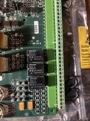 ROBICON 461544.01 REV C Motor Drive control board 46154401