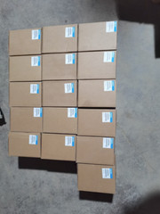 fast ship plc Omron PLC E4PA-LS400-M1-N new