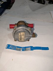 656-0004 POWERMITE VALVE 2-Way 1/2 Flared Valve, Normally Open, 3-8 psi, 0.9cv