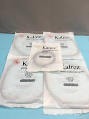 KALREZ AS-568A O-RING K# 449, COMPOUND: 4079, AS-568A-449, 2-449, 140128