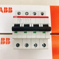 1PCS NEW S204-C40 4P 40A air switch ABB US Free TAX