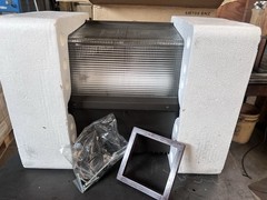 NIB Deep Large Wall Pack Series W4LED1205K 5000K 120-277V Surface Lighting + …