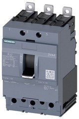 NIB – Siemens – 3VA4150-4ED24-0AA0 – Circuit Breaker 50A 480V 2-Pole Molded Case