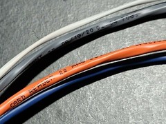 Southwire 18/4C+22/3P+22/4C+22/2C Unjacketed Access Control Cable CMP /50ft