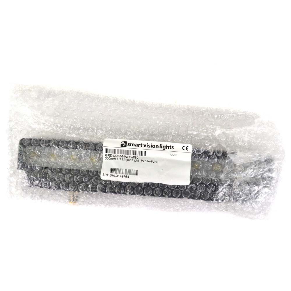 NEW Smart Vision Lights GRD-LC300-WHI-W60 300mm 12″ LC Linear LED White W60