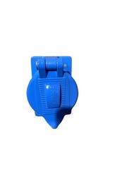 NEW HUBBELL HBL25250 Locking Receptacle 600VAC 30A 250VDC 20A, 3 Phase, 4P 5W