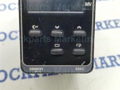 Lot 2pcs Omron E5EC-QR2ASM-808 Ver 2.1 Temperature Controller 100-240VAC 50/60Hz