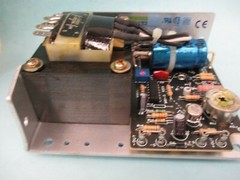 New Open Box SOLA SLS-24-012 Regulated Power Supply Output 24VDC @ 1.2A A3957LR