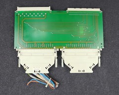 ARBURG Selogica rack board 654 + B04 with S/N 116.761 A board SN 116718