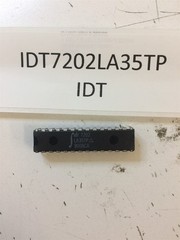 IDT7202LA35TP IDT 7202LA35TP IDT IC FIFO 1KX9 CMOS DIP 28PIN PDIP 4 PIECES