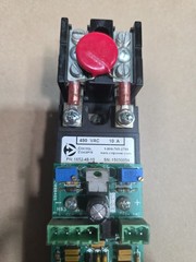 CONTROL CONCEPTS SCR POWER CONTROLLER 1652-48-10