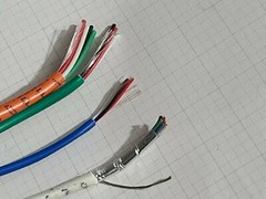 Genesis 2195 18/4C+22/3P+22/4C+22/2C Riser Access Control Cable CMR /50ft