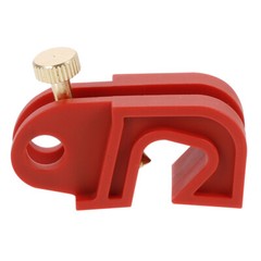 Lock Out for Circuit Large Main Breaker Lockout Breaker Lock Accessory