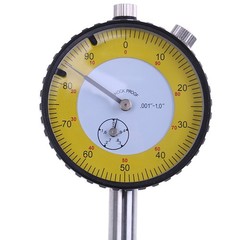 1″ Dial test indicator travel lug lever gauge scale meter 0.001″ graduati~UK WO
