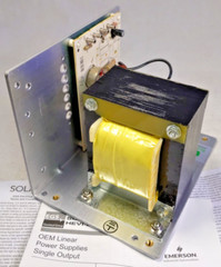 Sola Heav Duty 83-24-225-3 DC Power Supply 120/240VAC to 24VDC 2.5A – New In Box