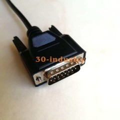 6XV1440-2KH32 Programming Cable fit for Siemens OP7/17/27/TP27/37 DB9-DB15pin 3m