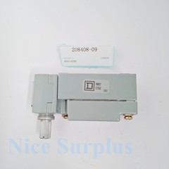 SQUARE D Limit Switch 9007C62B2