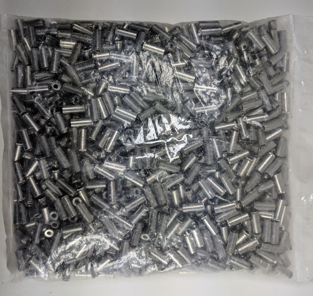 1000X Penn KFSE-3.6-16 Broaching Standoffs Stainless Steel Passivated M3x0.5