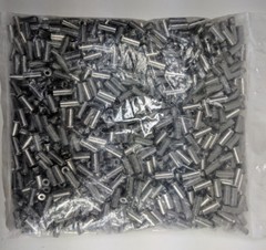 1000X Penn KFSE-3.6-16 Broaching Standoffs Stainless Steel Passivated M3x0.5
