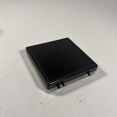 NBS Standard Reference Material 1860 Aluminum Block R123 Red Conductivity Eddy