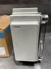Nos Surplus EATON Style No 002234 xEnergy Safety CIType: CI23-125-NA Enclosure