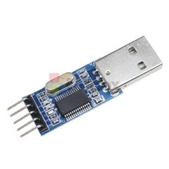 USB To RS232 Serial TTL PL2303HX Auto Converter Adapter Module Board For Arduino
