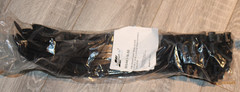 CONCEALFAB 900443-16-50 PIM Shield Cabel Strap Acetal 1/2″ x 16″ (Bag of 50)