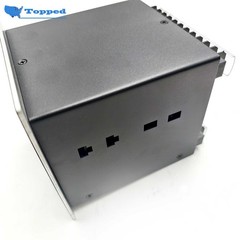 1x New Computerized Intelligent Thickness Gauge Controller for CH-525 115*115mm