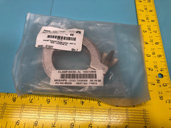 Lot of 7 AMAT 0690-01037 Clamp Hinged NW50 Wing – Nut & SXR – Closure AL, 193978