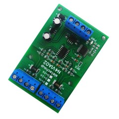 RS485 0-1A 0-30V Current Voltage Collector Voltage Signal Acquisition MODBUS RTU