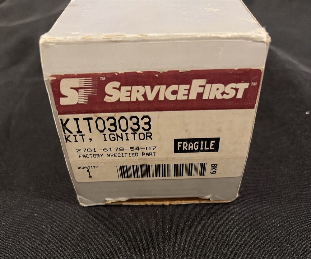 SERVICE FIRST KIT03033 / KIT03033 (NEW IN BOX)