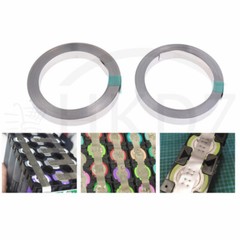 Ni Plated Nickel Steel Strip Tape Li 18650 Battery Spot Welding 0.1,0.15,0.2mm