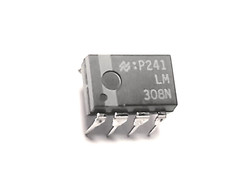 LM308N “Original” National 8P DIP IC 1 pc