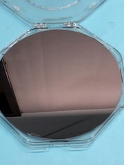 AMAT 0190-04664 200mm Radiance Emissometer Low Emissivity Wafer, 185648