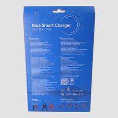 Victron Energy Blue Smart IP65 12V/15A 120V Professional Smart Battery Charger
