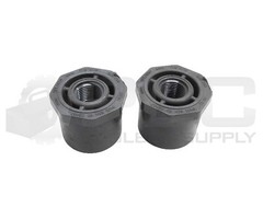 LOT OF 2 NEW SPEARS 838-209 REDUCING BUSHING 1-1/2″ X 1/2″ PVCI SCH80 D2467