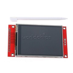 2.4/2.8/3.2/3.5″ Inch SPI Serial Port TFT LCD Screen Touch Panel Module Arduino