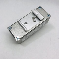 L-COM #BTD-CAT5-P1J SINGLE PORT DIN MNT:CAT5 PASSIVE POE