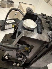 Lift Assembly – Linear Z drive- Oriental Motor with SONY BL55 Optical Camera